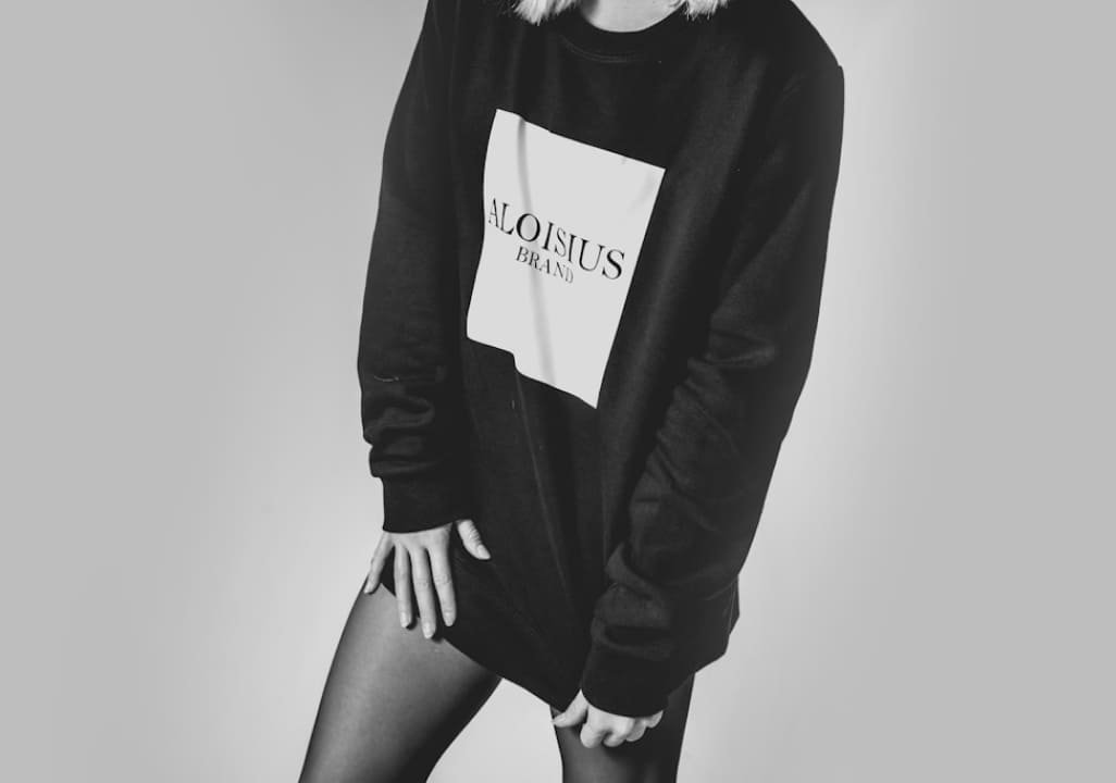 Layered clothing and lifestyle styling